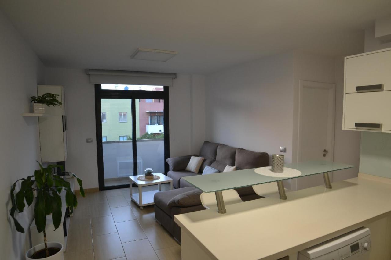 Leoan,Sl Apartment Los Llanos De Aridane Exterior photo